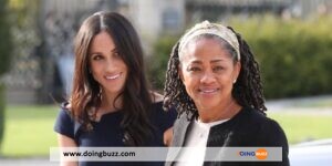 Doria Ragland, La Mère De Meghan Markle En Couple Avec Jeff Bezos ?