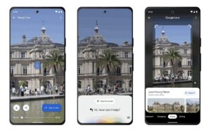 Google Assistant Présente Une Nouvelle Fonctionnalité De « Recherche Sur L&Rsquo;Écran » Exploitant Les Capacités De Lens