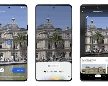 Google Assistant Présente Une Nouvelle Fonctionnalité De « Recherche Sur L&Rsquo;Écran » Exploitant Les Capacités De Lens