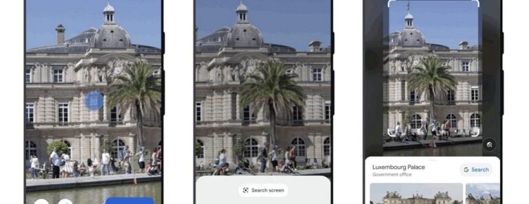 Google Assistant Présente Une Nouvelle Fonctionnalité De « Recherche Sur L&Rsquo;Écran » Exploitant Les Capacités De Lens