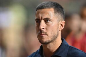 Eden Hazard Prend Une Importante Décision Concernant Son Futur.