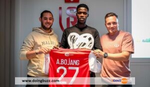 Mercato : Adama Bojang Signe Au Stade De Reims Jusqu’en 2027