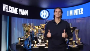 Mercato : Yann Sommer Signe À L’inter Milan Jusqu&Rsquo;En 2026 !