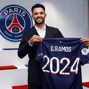 Mercato : Gonçalo Ramos Débarque Au Psg, Son Message !