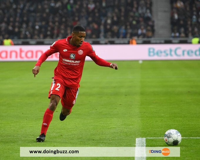 Mercato : Ronaël Pierre-Gabriel S’engage Avec Le Fc Nantes Jusqu'En 2026