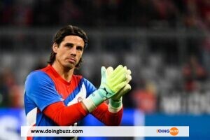 Yann Sommer A Un Accord Avec L&Rsquo;Inter Pour Remplacer André Onana ?