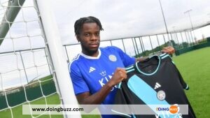 Mercato : Stephy Mavididi Rejoint Leicester !