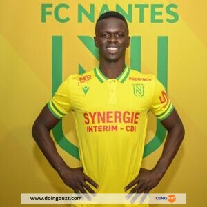 Mercato : Lamine Diack Rejoint Nantes Et Devient La 1Ère Recrue Estivale !