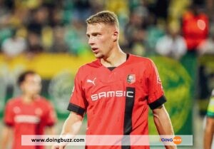 Mercato : Adrien Truffert Va Prolonger Au Stade Rennais !