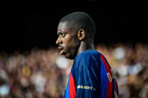 Mercato : Ousmane Dembélé S’éloigne Du Fc Barcelone Pour Rejoindre Le Psg