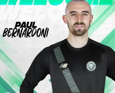 Mercato : Paul Bernardoni Signe Au Konyaspor Jusqu'En 2025 !