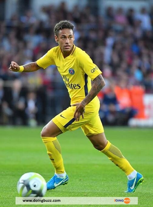 Neymar Évoque Sa Date De Retour Pour La Reprise Au Psg !