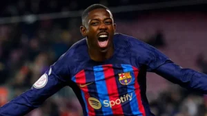 Ousmane Dembélé En Passe De S’engager D’ici Peu Au Psg