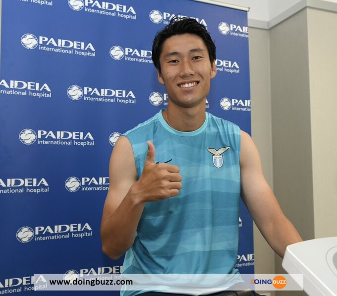 Mercato : Daichi Kamada Tient Un Accord Verbal Avec La Lazio 