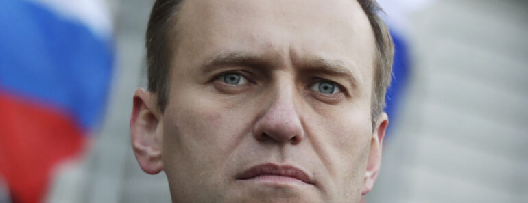 Alexeï Navalny : Vladimir Poutine&Rsquo;S Opponent Sentenced To 19 Years In Prison