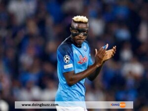 Mercato : La Condition De Victor Osimhen Pour Prolonger À Napoli !