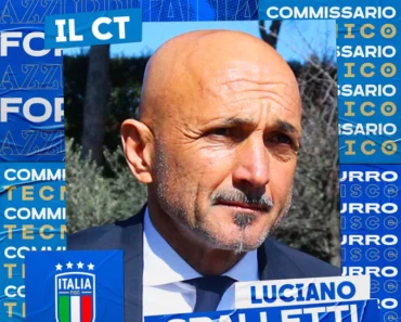 Mercato : Luciano Spalletti est le nouvel entraineur de l’Italie !