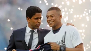 Nasser Al-Khelaïfi Et Kylian Mbappé Ont Eu Des Échanges Très Tendus Sur…