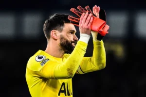 Mercato : Hugo Lloris Serait Loin De Signer Avec Lazio !