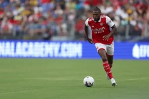 Mercato : Nuno Tavares Pourrait Quitter Arsenal Pour Aston Villa !