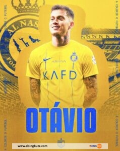 Mercato : Otavio Trouve Un Accord Et Signe À Al Nassr Pour 3 Ans !