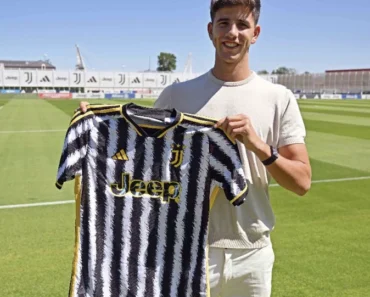 Mercato : Facundo González signe avec la Juventus !