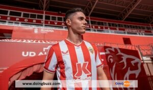 Mercato : Sergio Arribas S’engage À Almería Jusqu&Rsquo;En 2029 !