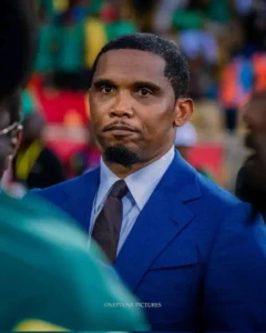 Samuel Eto’o Fait L&Rsquo;Objet D&Rsquo;Une Enquête Ouverte Par La Caf, La Raison !