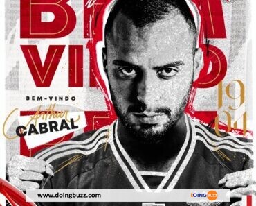 Mercato : Arthur Cabral Rejoint Benfica Jusqu'En 2028 !