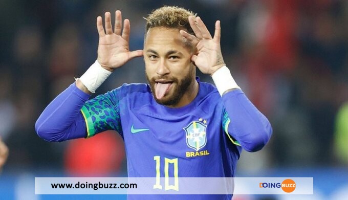 La Réaction De Xavi Au Départ De Neymar Pour Al-Hilal !