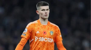 Illan Meslier Pourrait Devenir Le Prochain Gardien Du Real Madrid