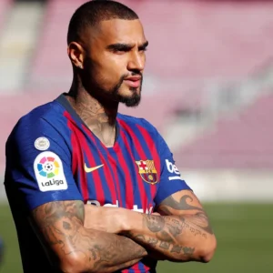 Kevin-Prince Boateng A Décidé De Mettre Un Terme À Sa Carrière !