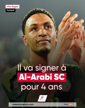 Mercato : Abdou Diallo Pourrait Signer Un Contrat De 4 Ans Avec Al-Arabi Sc