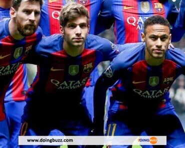 Sergi Roberto en attente d’accueillir Neymar au Barça !