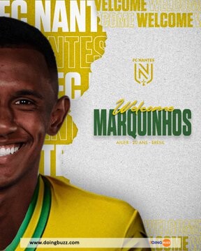 Mercato: FC Nantes registers two Brazilian recruits, here they are!