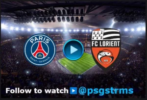 Les Compositions Officielles Du Match Psg Vs Lorient Avec Kylian Mbappé En…