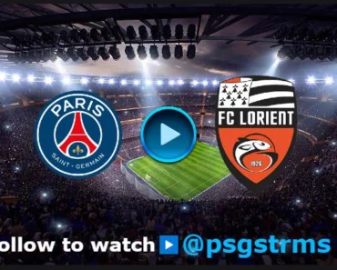 Les compositions officielles du match PSG vs Lorient avec Kylian Mbappé en…