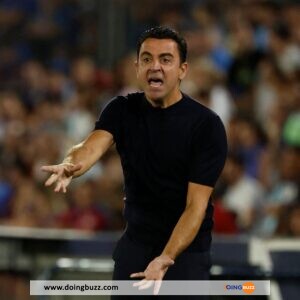 L’entraîneur De Getafe Remet Xavi À Sa Place Par Ce Message !