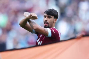 Mercato : Le Remplaçant De Lucas Paqueta À West Ham Connu