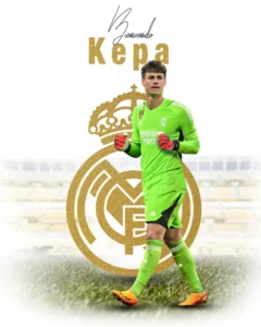 Mercato : Kepa Arrizabalaga Est Désormais Gardien Du Real Madrid Jusqu&Rsquo;En 2024