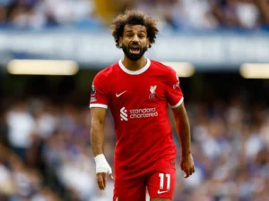 Mercato : Mohamed Salah Est Suivi De Près Par L&Rsquo;Arabie Saoudite