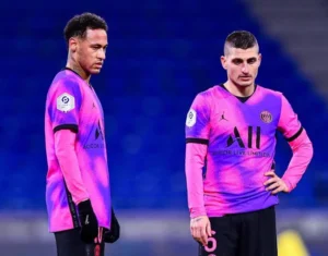 Marco Verratti A Tenu À Envoyer Un Message À Neymar Via Une Story !