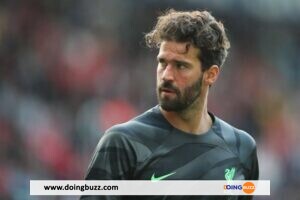 Mercato : Alisson Becker Est Dans Le Viseur D&Rsquo;Al Nassr !