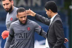 Al-Khelaïfi A Tenu À Envoyer Un Message Touchant À Neymar !