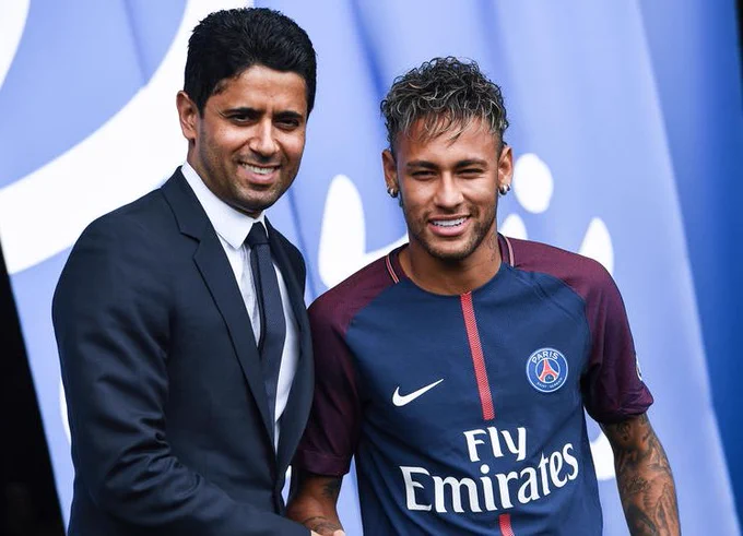 Al-Khelaïfi A Tenu À Envoyer Un Message Touchant À Neymar