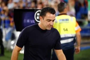 Xavi : Expulsé, Le Verdict Vient De Tomber Pour L&Rsquo;Entraineur Du Barça !