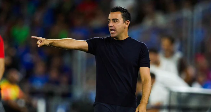 Xavi: Expelled, the verdict has just fallen for the Barça coach!
