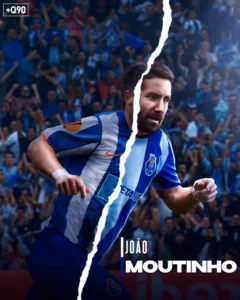 Mercato : João Moutinho Pourrait Faire Son Retour Avec Porto