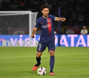 Marquinhos Devrait Bien Rester Capitaine Du Psg Malgré Le Suspense !