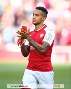 Theo Walcott A Décidé De Mettre Un Terme À Sa Carrière À 34 Ans !